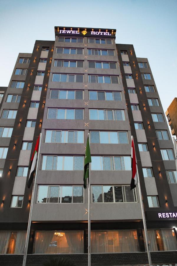 Jewel Green Mountain Hotel Cairo Exterior foto