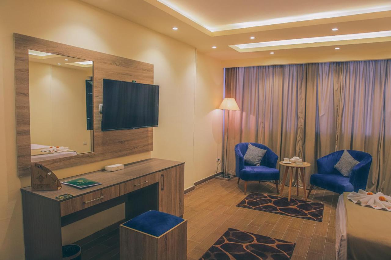 Jewel Green Mountain Hotel Cairo Exterior foto
