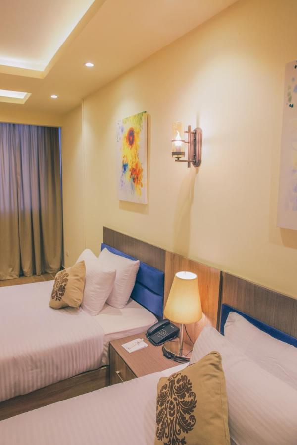Jewel Green Mountain Hotel Cairo Exterior foto